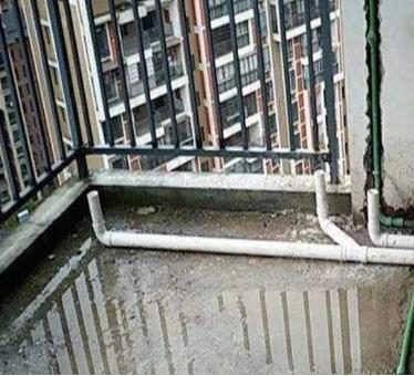 弥勒漏水维修 阳台漏水怎么修理?