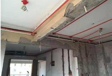 弥勒漏水维修 墙面漏水怎么办呢?墙面漏水的原因?