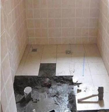 弥勒漏水维修 厕所漏水怎么修补?